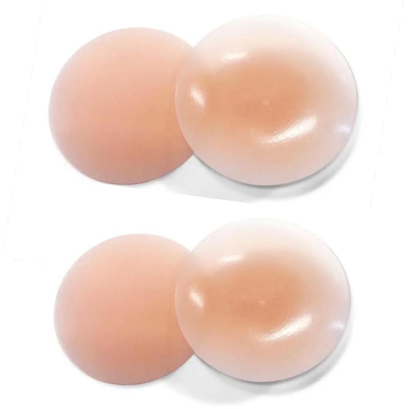 [PACARON] ニプレス 4枚入り 丸形 2セッ