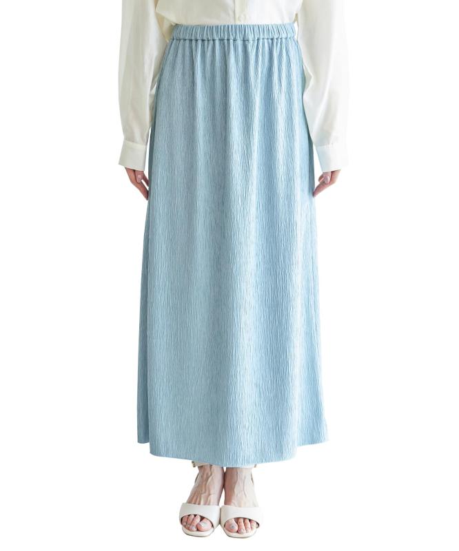 ROPE' PICNIC(ロペピクニック) スカートイレギュラープリーツ微光沢スカートレディース kurasidou-10117257 暮らし堂ショップ パッケージ画像