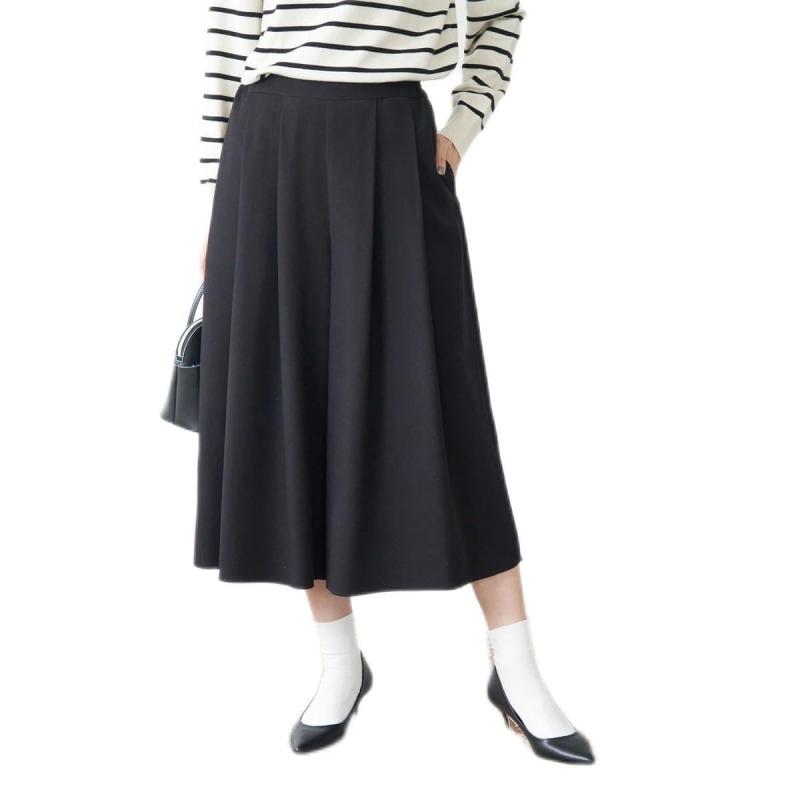 ROPE' PICNIC(ロペピクニック) スカートシワになりにくい・アンチピリング/きれいめイージースカーチョレディース kurasidou-10146674 暮らし堂ショップ サンプル画像3