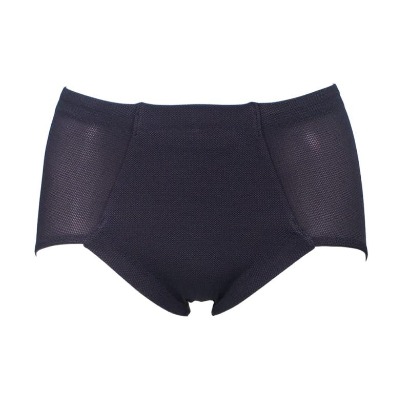 [ツインクロス] ショートガードル速乾メッシュレディース