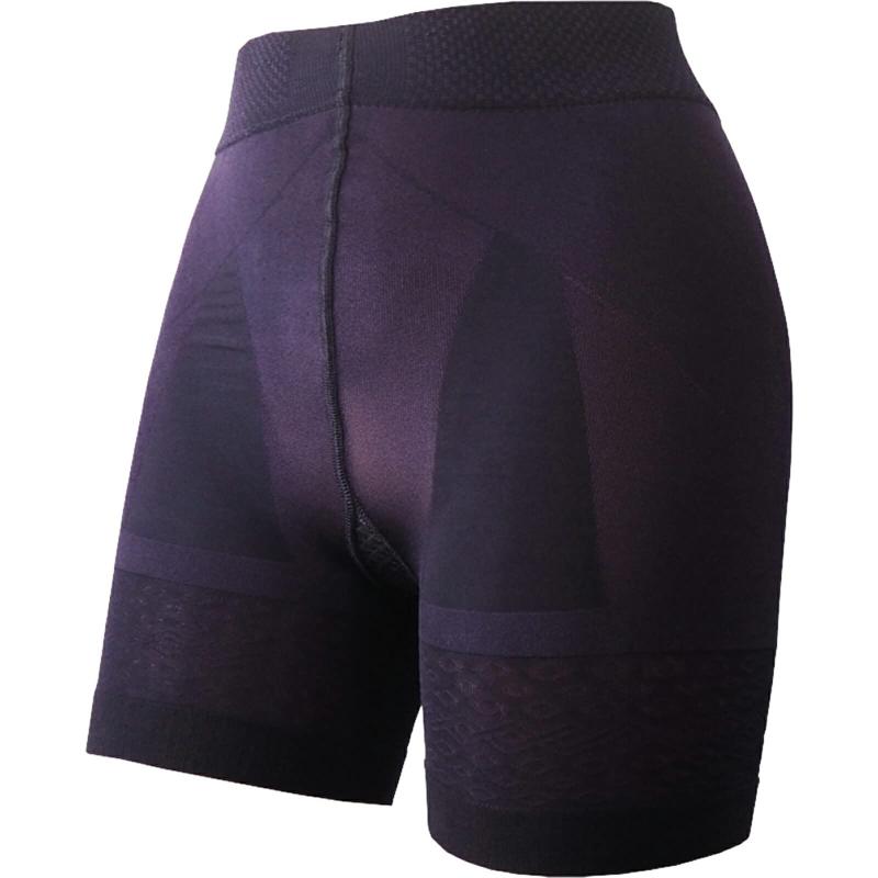 [ENYA-KARIN] [元祖桃尻&骨盤安定ガードルショーツ] イタリアンキュート 3分丈 ヒップアップ ショートガードル 補正下着 スタイルアップ 産後 骨盤補正 人体工学に基づく立体成型編み