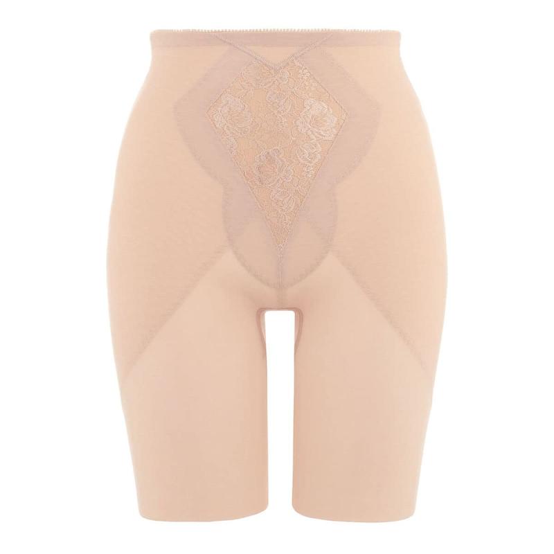 [Triumph] トリンプ ボディコンシェルジュ 440 ガードル ロング 補正下着 深め ハイウエスト お腹押さえ ヒッ