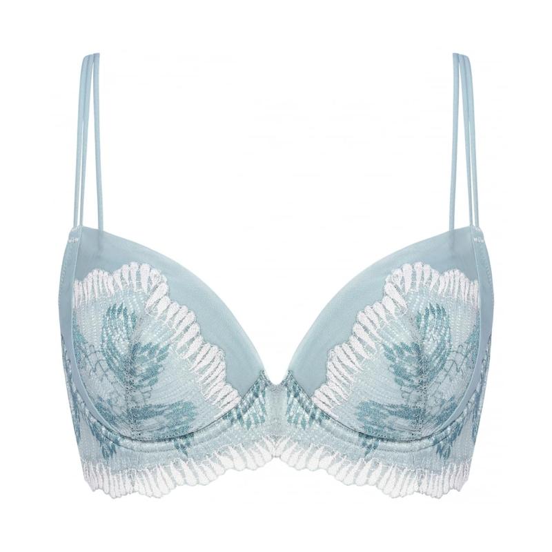 （トリンプ） きゅっと寄せブラ ク