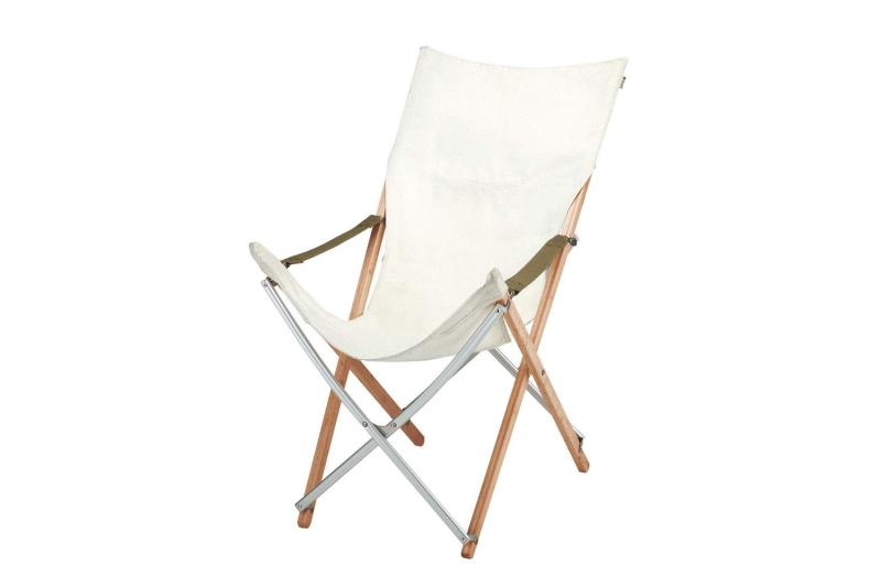 スノーピーク(snow peak) Takeチェア ホワイト 550×630×750(h)mm(シート高420mm) LV-085 チェア 椅子 白 アウトドア キャンプ kurasidou-10199120 暮らし堂ショップ パッケージ画像