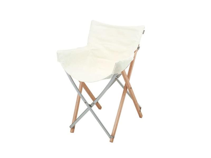 スノーピーク(snow peak) Takeチェア ホワイト 550×630×750(h)mm(シート高420mm) LV-085 チェア 椅子 白 アウトドア キャンプ kurasidou-10199120 暮らし堂ショップ サンプル画像2