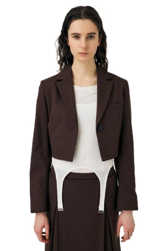 [マウジー] SHORT ジャケット 010HSS30-03