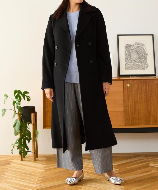 Rakuten - MISCH MASCH(ミッシュマッシュ) チェスターコートチェスターコート レディース アウター MO33C03レディース