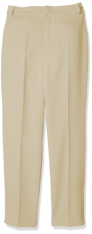 Rakuten - [レイカズン] フレアパンツ 102312300, リラックスセミフレアカラーパンツ レディース