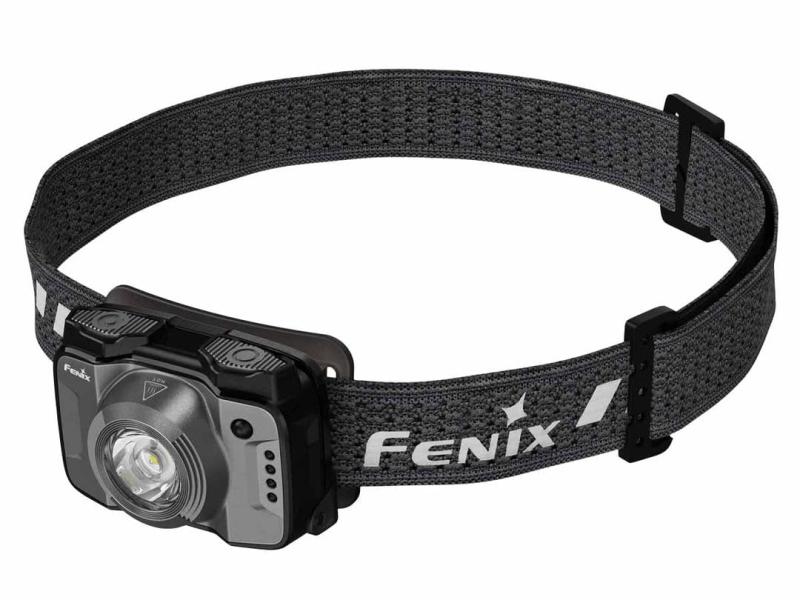 Fenix HL12R V2.0 ヘッドライト USB-C充電式 バッテリー内蔵 500ルーメン 軽量72.5g IP66防水