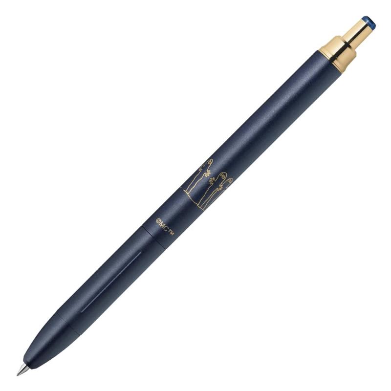 ゼブラ ジェルボールペン サラサグランド ムーミン 0.5mm ビンテージカラー