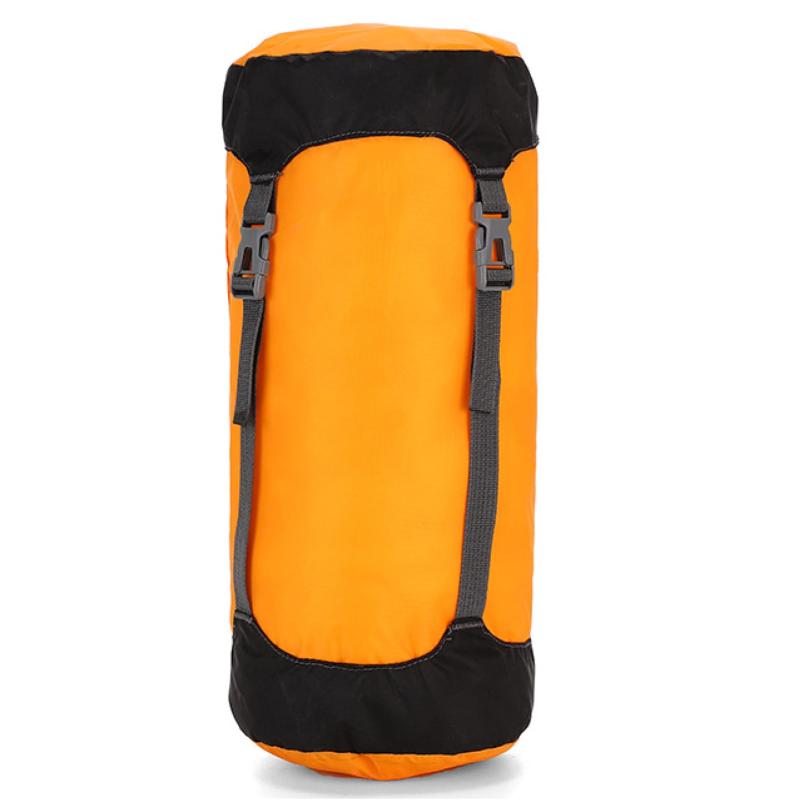 Azarxis コンプレッションバッグ 寝袋 圧縮袋 スタッフバッグ 軽量 収納袋 圧縮バッグ コンプレッションサック テント 旅行 ハイキング キャンプ 登山 アウトドア kurasidou-10189953 暮らし堂ショップ サンプル画像2