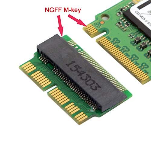 M.2（NGFF type 2280）SSD (AHCI&NVMe) から Apple Macbook Air 2013, Pr kurasidou-10252097 暮らし堂ショップ サンプル画像2