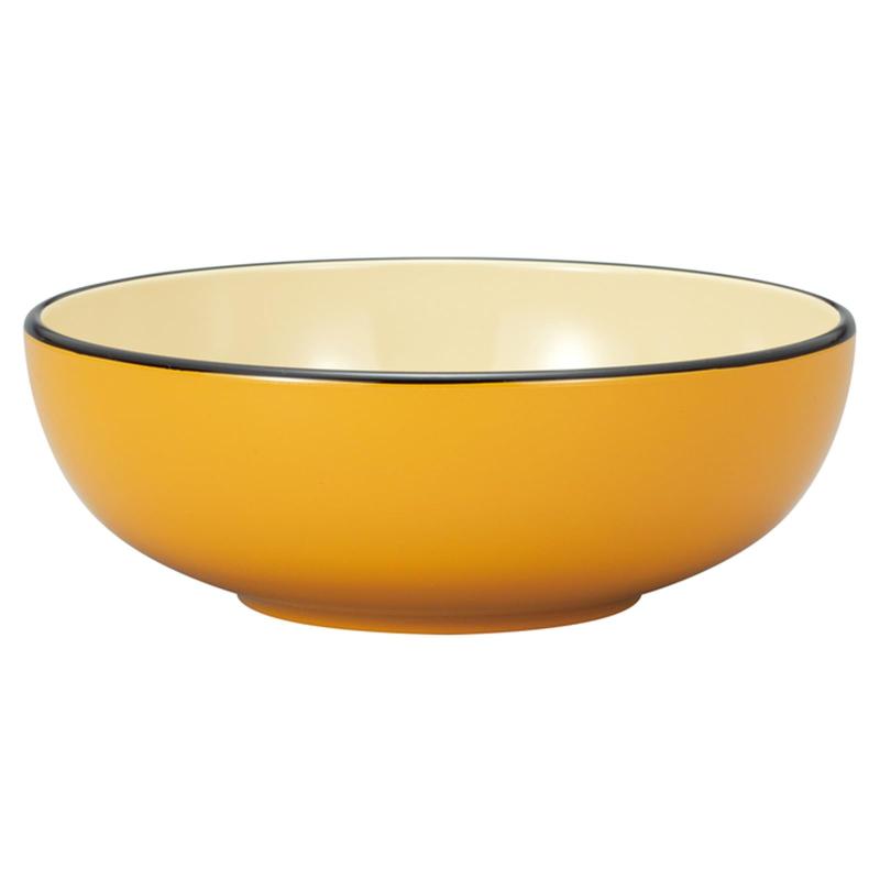山中塗 ボウル 皿 約直径19×高さ6.5cm 電子レンジ 食洗機対応 ナチュール