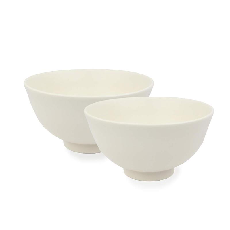 【日本製】Bom Dia 美濃焼 茶碗2点セット
