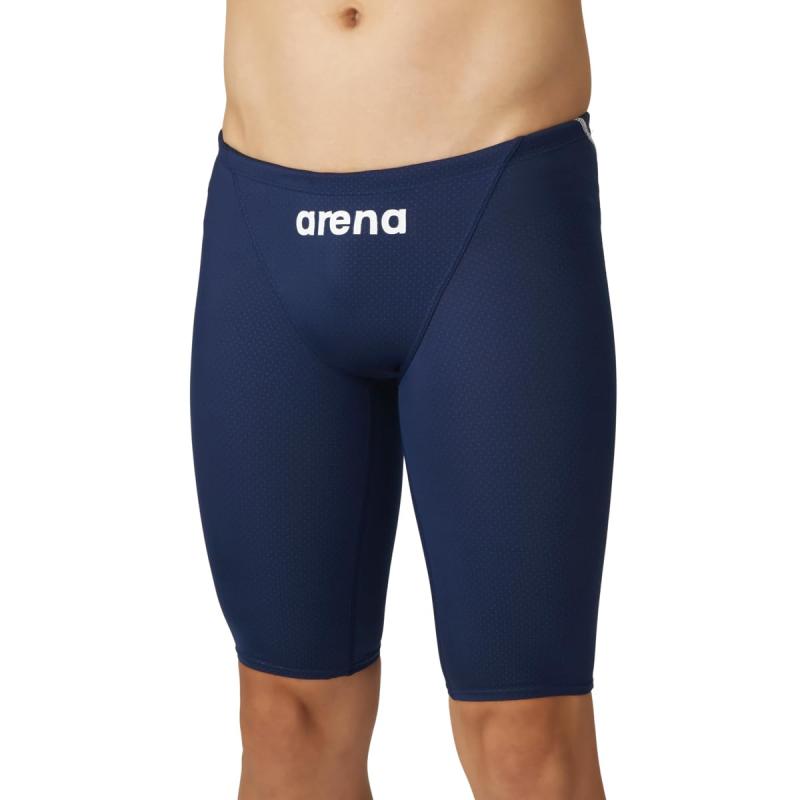 【WA承認】arena(アリーナ) 競泳水着 レース用 ボーイズ ジュニア 【AQUA ADVANCED】 水泳 スイミング 中級者向け ニット素材 AS6SRC23B