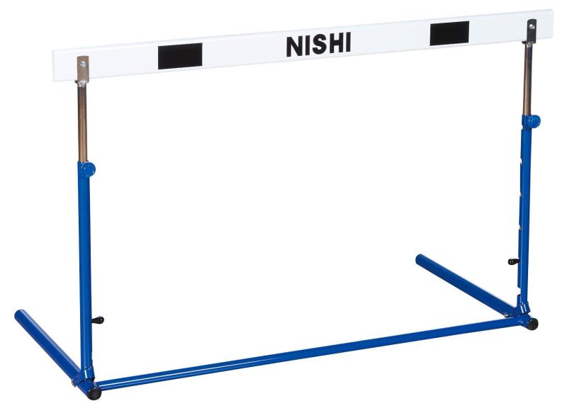 NISHI(ニシ・スポーツ) クラッチ調節式ハードル 脚部折り畳み式