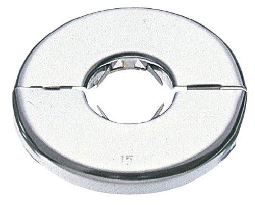 SANEI 配管部品 シーリングプレート 配管部用割り座金 内径118mm R51-100