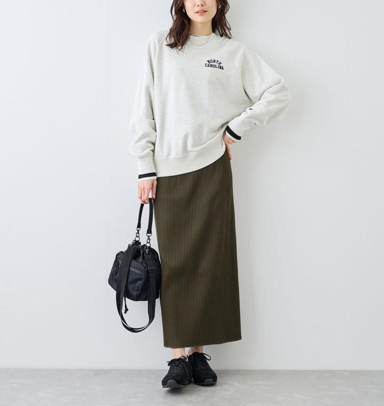 ROPE' PICNIC(ロペピクニック) スカートトタンテレコアイラインスカートレディース kurasidou-10266749 暮らし堂ショップ サンプル画像3