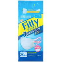 フィッティ 7DAYSマスク EXプラス ふつう 30枚入 耳ゴムふわり fitty Fitty フ ...