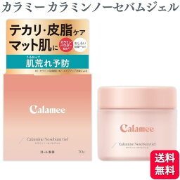 ロート製薬 カラミー カラミンノーセバムジェル 70g Calamee