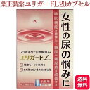 【指定第2類医薬品】 薬王製薬 ユリガードL 20カプセル 頻尿 残尿感