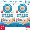 【指定第2類医薬品】【2個セット】 第一三共ヘルスケア マキロンパッチエース 24枚 虫さされ かゆみ止め マキロン