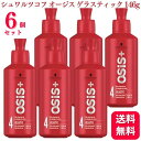【6個セット】 シュワルツコフ オージス ゲラスティック 146g 美容室 サロン専売品 美容院 ヘアケア