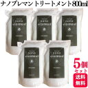 【5個セット】 サニープレイス プレミアム ナノブレマン トリートメント 800ml レフィル 詰め替え