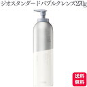 ルベル ジオスタンダード バブルクレンズ 270g 頭皮 スペシャルケア