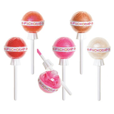 Flickable フリックボー - 【口紅】【グロス】【リップグロス】【化粧品】【唇】【保湿】【UVカット】【口紅下地】【ビーガン】【ヴィーガン】
