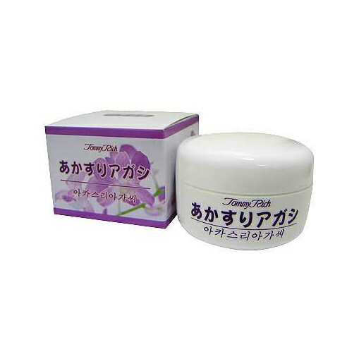 トミーリッチ あかすりアガシ 58g JAN:4571148860079 - 【スキンケア】【美容】【コスメ】【アカスリ】【韓国】【ジェル】【美容専門ジェル】【角質】【皮脂】【ほこり】