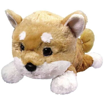 おやすみワンちゃん 柴犬のこむぎちゃん【送料無料(※沖縄・離島除く)】 - 【ぬいぐるみ】【犬】【わんちゃん】【柴犬】【癒し】