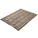寝袋ふとん 150×200cm - 布団 ふとん 寝袋 掛ふとん 掛布団 クッション 遠赤わた 遠赤外線(3)