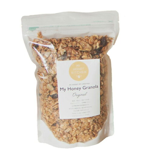 My Honey Kitchen Granola マイハニーキッチン グラノーラ 480g - シリアル ロカボ 健康 はちみつ ハチミツ 蜂蜜 マヌカハニー プレゼント ギフト お祝い バレンタイン バレンタイン ホワイトデー クリスマス お中元 お歳暮 My Honey Kitchen Granola マイハニーキッチン グラノーラ 480g - シリアル ロカボ 健康 はちみつ ハチミツ 蜂蜜 マヌカハニー プレゼント ギフト お祝い バレンタイン バレンタイン ホワイトデー クリスマス お中元 お歳暮