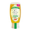 からだに優しいイヌリンはちみつ チューブボトル 500g MY HONEY 機能性表示食品 - マイハニー 血糖値 イヌリン 食物繊維 はちみつ ハチミツ 蜂蜜...