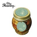 【冬季限定】ナッツの蜂蜜漬け 200g Winter special MY HONEY マイハニー - はちみつ 蜂蜜 ハチミツ ナッツ 小さい 可愛い ギフト...