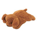 ★特価★ もふもふわんちゃんクッション湯たんぽ モフちゃん 5131 - ぬいぐるみ 湯たんぽ クッション 冬 わんちゃん 犬 可愛い プレゼント ギフト 暖か...