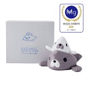 *正規販売代理店* アザラシ親子 バスマグ 宮本製作所 マグちゃん - お風呂 マグネシウム バスグッズ マグネシウム バスタイム 弱アルカリ性 アザラシ 可愛...