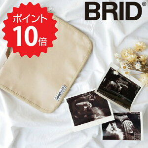 【ポイント10倍】 ブリッド BRID BRID BABY 母子手帳ケース ベージュ メルクロス 1419-BE 手帳カバー マルチケース プレゼント ギフト ベビーグッズ パパも使える 新生活 【送料無料】