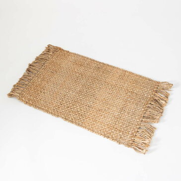 ダルトン DULTON グリッドジュートマット ハンドウェーブ L /ナチュラル ダルトン T19-0067/90NT GRID JUTE MAT HAND WEAVE レディース マット インテリア 生活雑貨 シンプル ナチュラル おしゃれ カジュアル ギフト