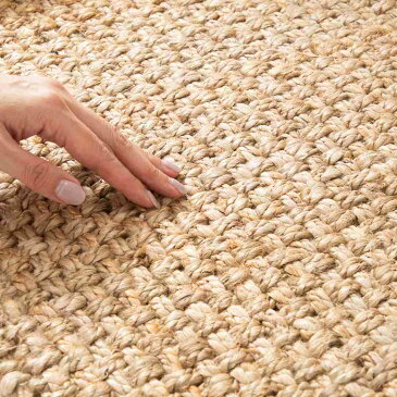 ダルトン DULTON グリッドジュートマット ハンドウェーブ L /ナチュラル ダルトン T19-0067/90NT GRID JUTE MAT HAND WEAVE レディース マット インテリア 生活雑貨 シンプル ナチュラル おしゃれ カジュアル ギフト