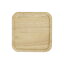 ڥݥ10ܡ  ACACIA åǥץ졼 SS/ʥ ACACIAʥޡ AA-008NT WOODEN PLATE  ץ졼 SS ץ졼  ץ졼    