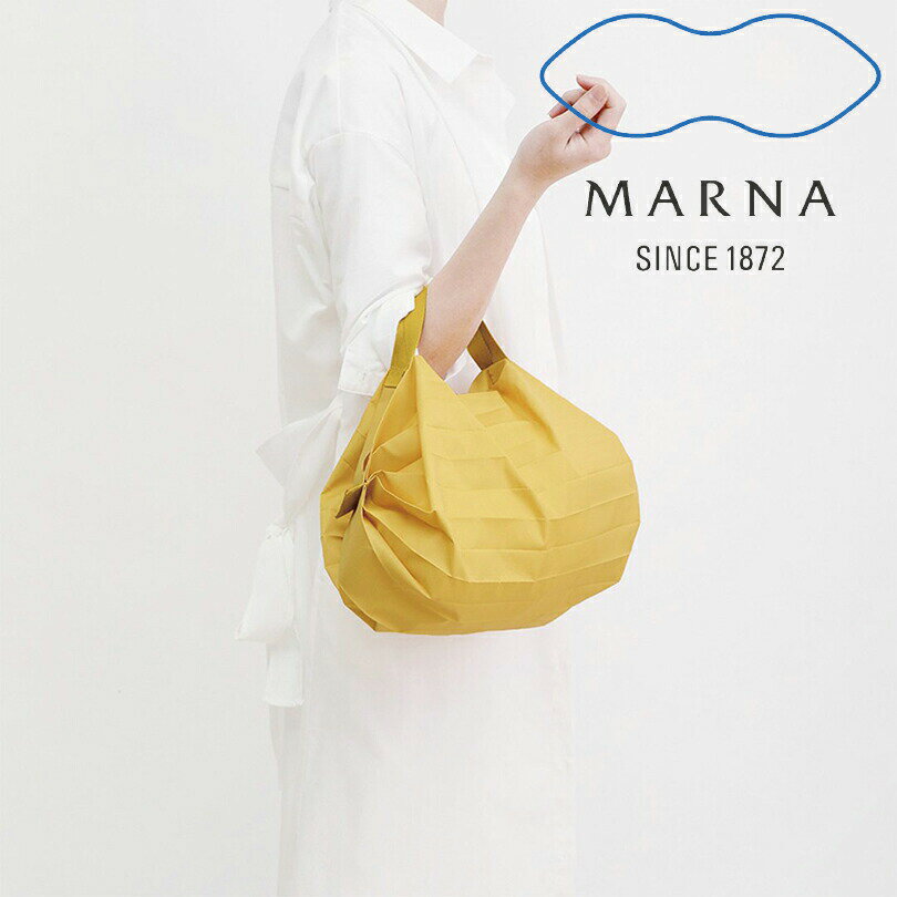 楽天生活雑貨ショップ kurasuno【マラソン限定】大人気商品5％OFFクーポン【ポイント5倍】 マーナ marna Shupatto コンパクトバッグ S KARASHI マーナ S466K エコバッグ 日本国内正規品 エコバッグ 折りたたみ ショッピング 買い物バッグ コンパクト 軽量 サブバッグ シュパット 新生活