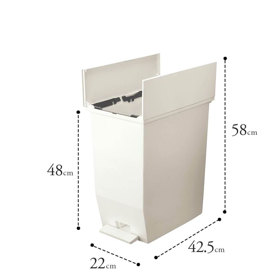 ソロウ SOLOW ぺダルオープンツイン35L リス株式会社 17744-9 新生活 新生活 【送料無料】 [2]