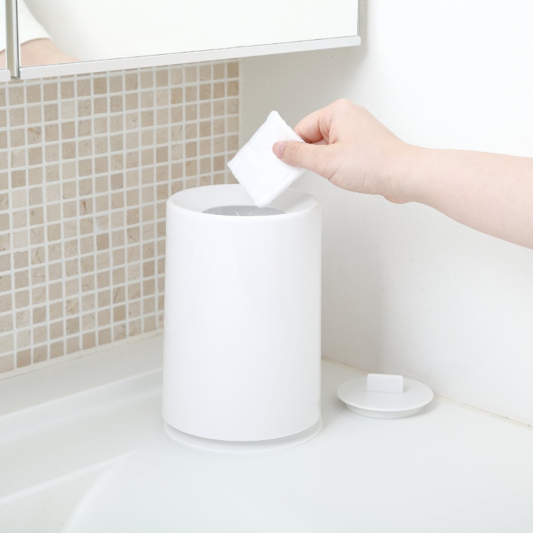 【ポイント10倍】レビュー特典あり イデアコ ideaco ミニチューブラーウィズリッド イデア ID295WH 新生活 新生活 [3]