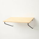 ドローアライン DRAW A LINE 004 Shelf A ブラック 平安伸銅工業 D-SA-BK 横専用 おしゃれ シェルフ 棚 突っ張り棒 つっぱり棒 ...