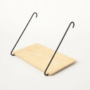 ドローアライン DRAW A LINE 005 Shelf B ブラック 平安伸銅工業 D-SB-BK 横専用 おしゃれ シェルフ 棚 突っ張り棒 つっぱり棒 ...