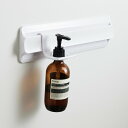 300円offクーポンあり ヒューバスプラス HUBATH PLUS ボトルホルダー シンカテック HUP-3 シャンプー リンス ボディーソープ ホルダー 収...