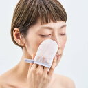 上州絹屋 JYOUSHUKINUYA シルキーバスミトン for face アッシュコンセプト JSKNT007 フェイスケア 皮脂汚れ 小鼻 ひじ かかと ス...
