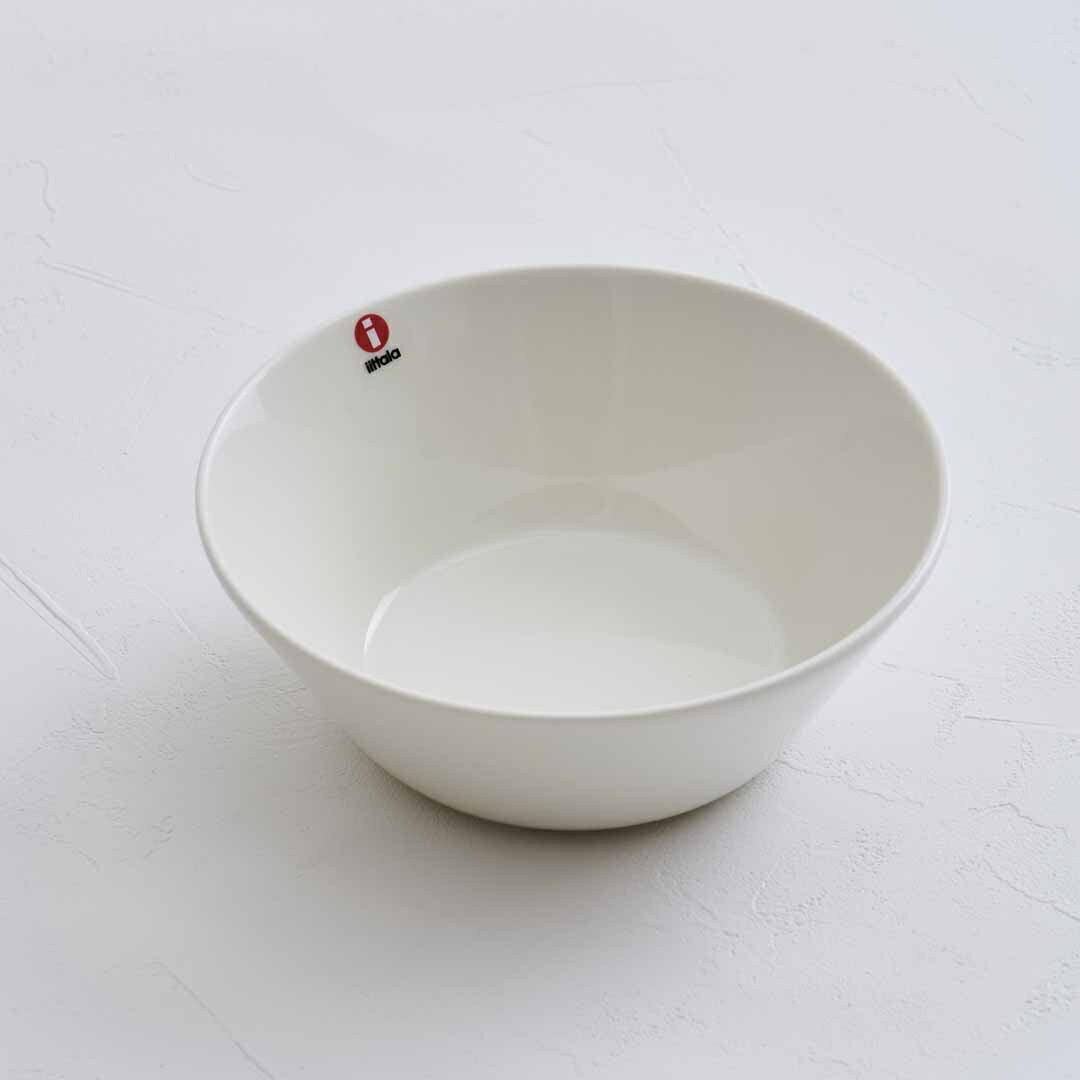 イッタラ iittala ティーマ ボウル15cm ホワイト ギャラックス貿易株式会社 2010003 Teemaシリーズ 深..